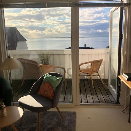 Dejligt Vaerelse Med Eget Bad Og Havudsigt Leilighet Assens Eksteriør bilde