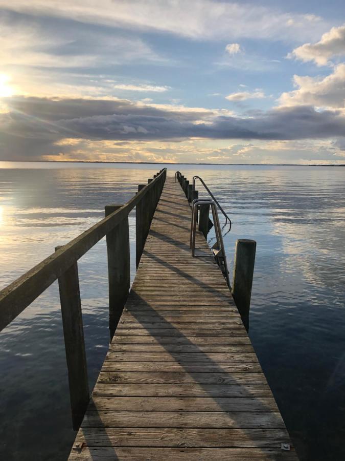 Dejligt Vaerelse Med Eget Bad Og Havudsigt Leilighet Assens Eksteriør bilde