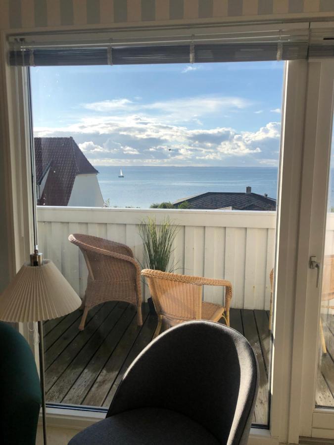 Dejligt Vaerelse Med Eget Bad Og Havudsigt Leilighet Assens Eksteriør bilde