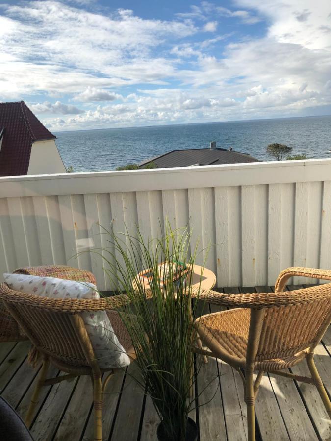 Dejligt Vaerelse Med Eget Bad Og Havudsigt Leilighet Assens Eksteriør bilde
